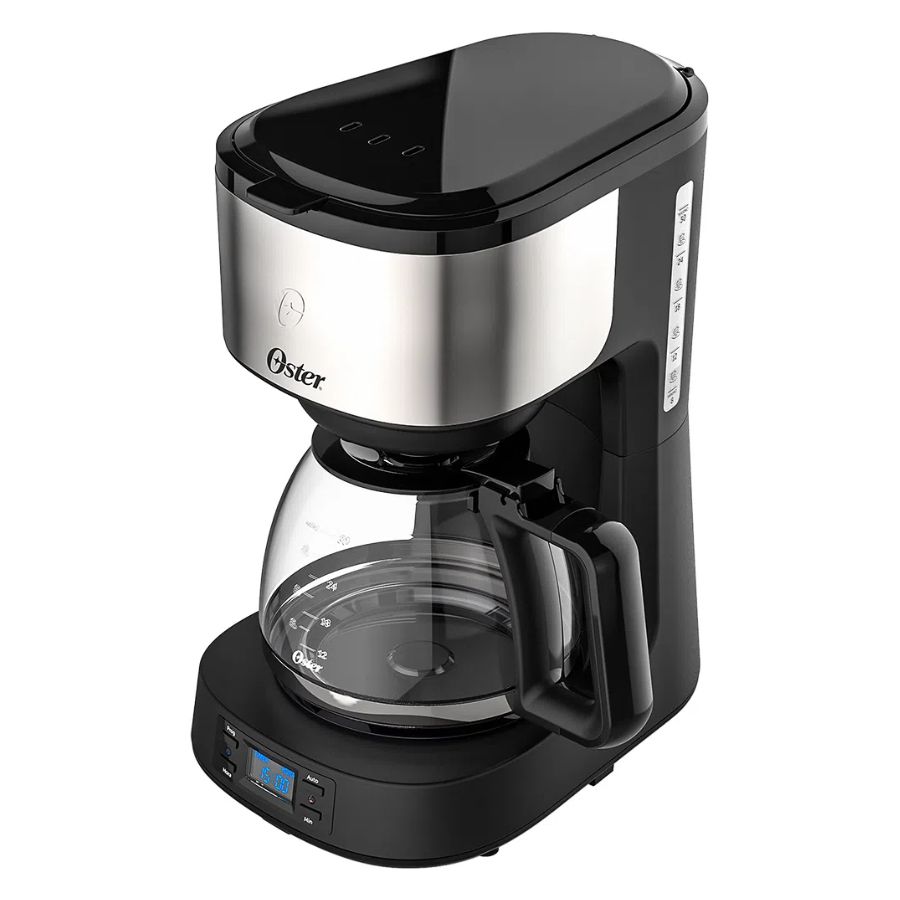 Cafeteira Elétrica Programável Oster Day Light Inox 30 Xícaras 220V OCAF500, , large image number 3